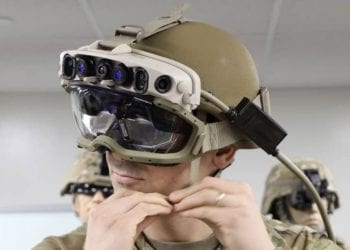 Microsoft HoloLens: 120mila visori AR per i militari americani, contratto da 22 miliardi di dollari