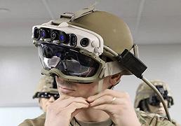 Microsoft HoloLens: 120mila visori AR per i militari americani, contratto da 22 miliardi di dollari