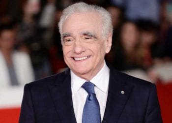 Martin Scorsese is visiting Rome and Bologna from May 29 to June 2.