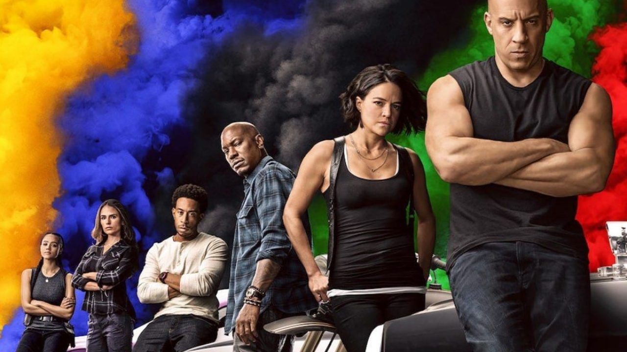 Fast & Furious 9: il nuovo trailer del film con Vin Diesel