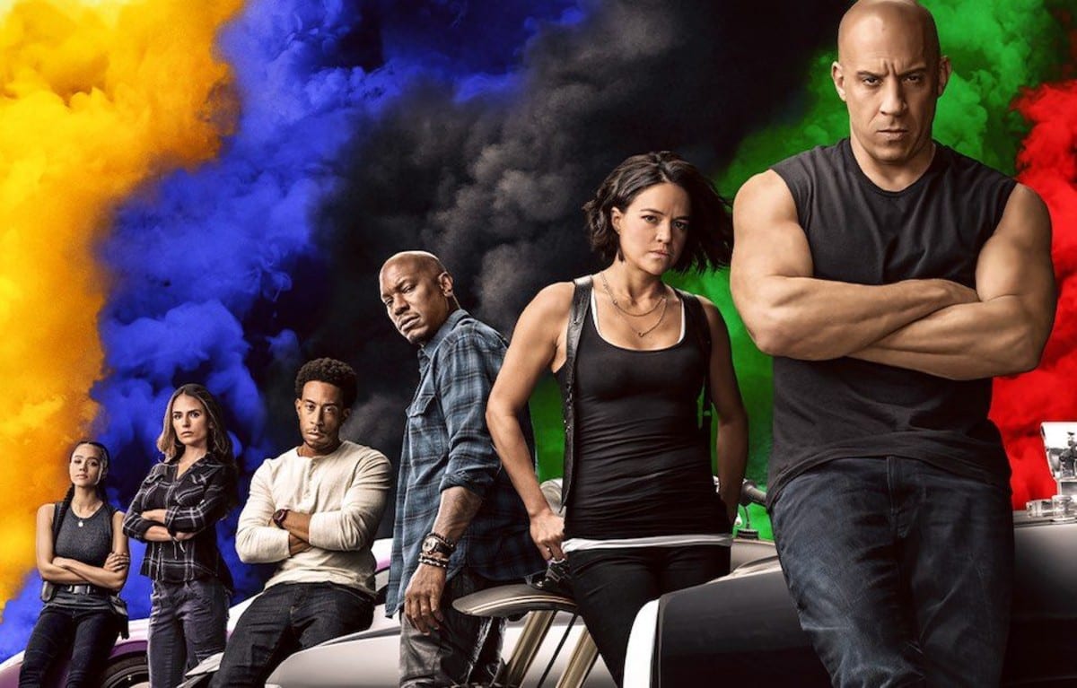Fast & Furious 9: il nuovo trailer del film con Vin Diesel