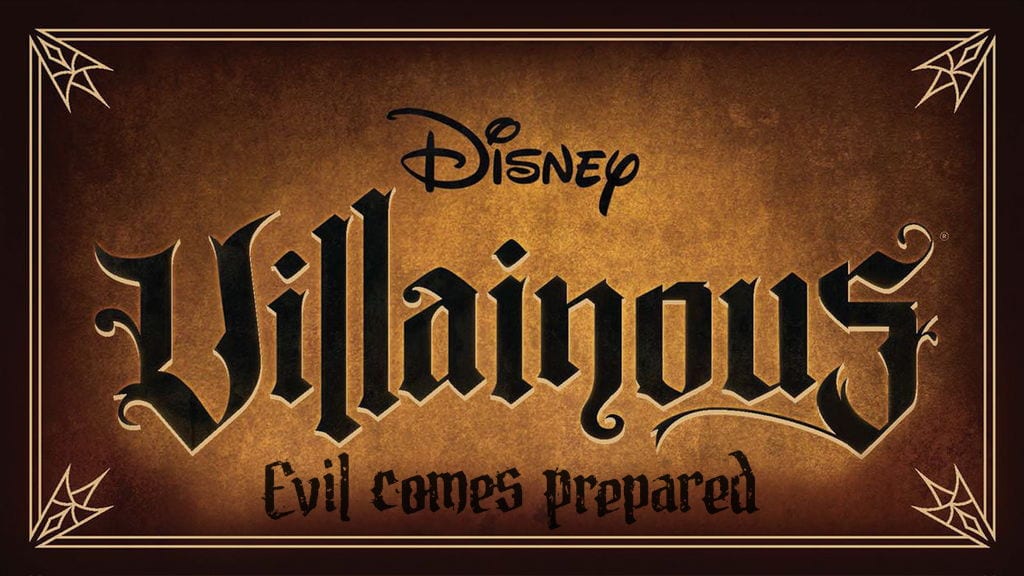 Villainous: Evil Comes Prepared, la recensione