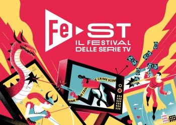 FeST - Il Festival delle Serie Tv presenta la locandina della terza edizione e la partnership con ITTV