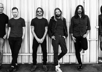 Foo Fighters: il gruppo rock confermato agli I-Days 2022