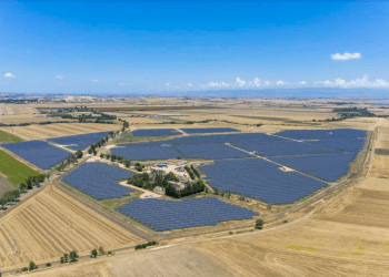 Il più grande parco fotovoltaico d'Italia si trova a Foggia: è costato 94,5 milioni di euro