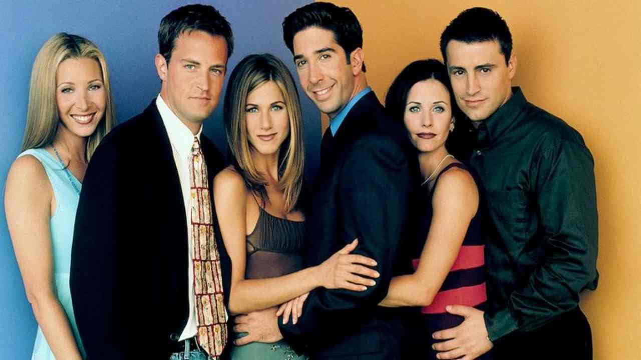 Friends: in Cina sono state censurate diverse scene della serie TV