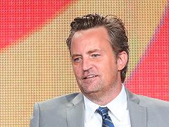 Friends reunion: Matthew Perry conferma l’inizio delle riprese