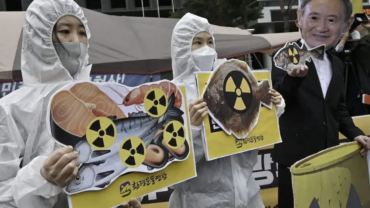 Fukushima: la Corea del Sud ha da ridire sul riversamento