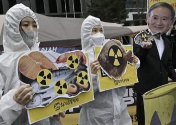 Fukushima: la Corea del Sud ha da ridire sul riversamento