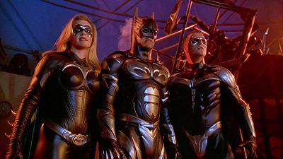 Batman & Robin: Todd McFarlane presenta le action figure del film