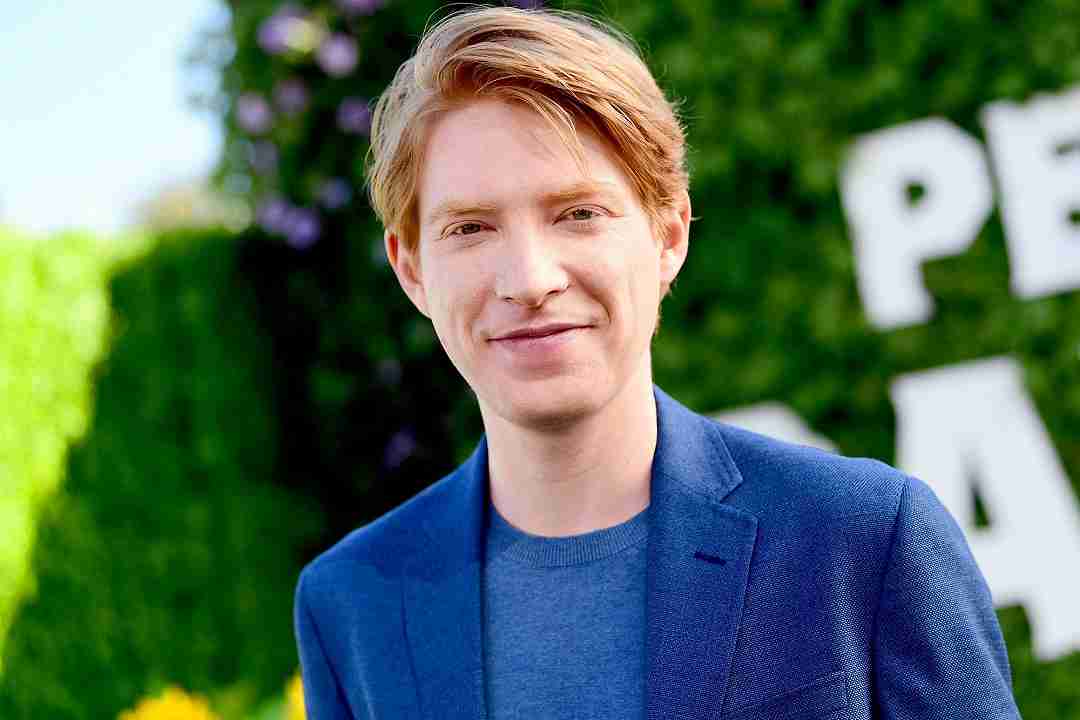 Domhnall Gleeson, Watergate