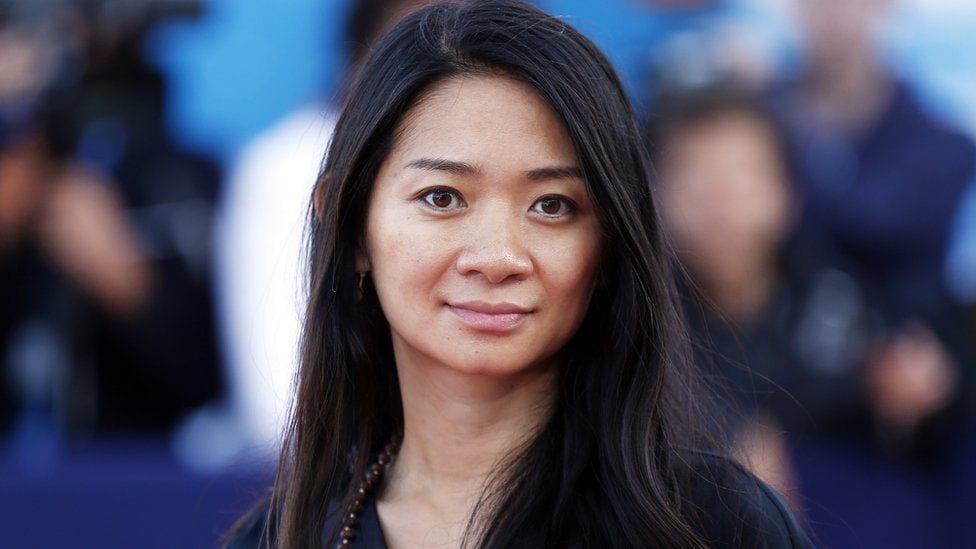 Venezia 78: anche Chloé Zhao nella giuria del Festival