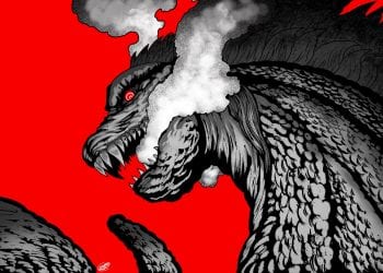 Godzilla Singular Point: l'anime debutterà a giugno su Netflix
