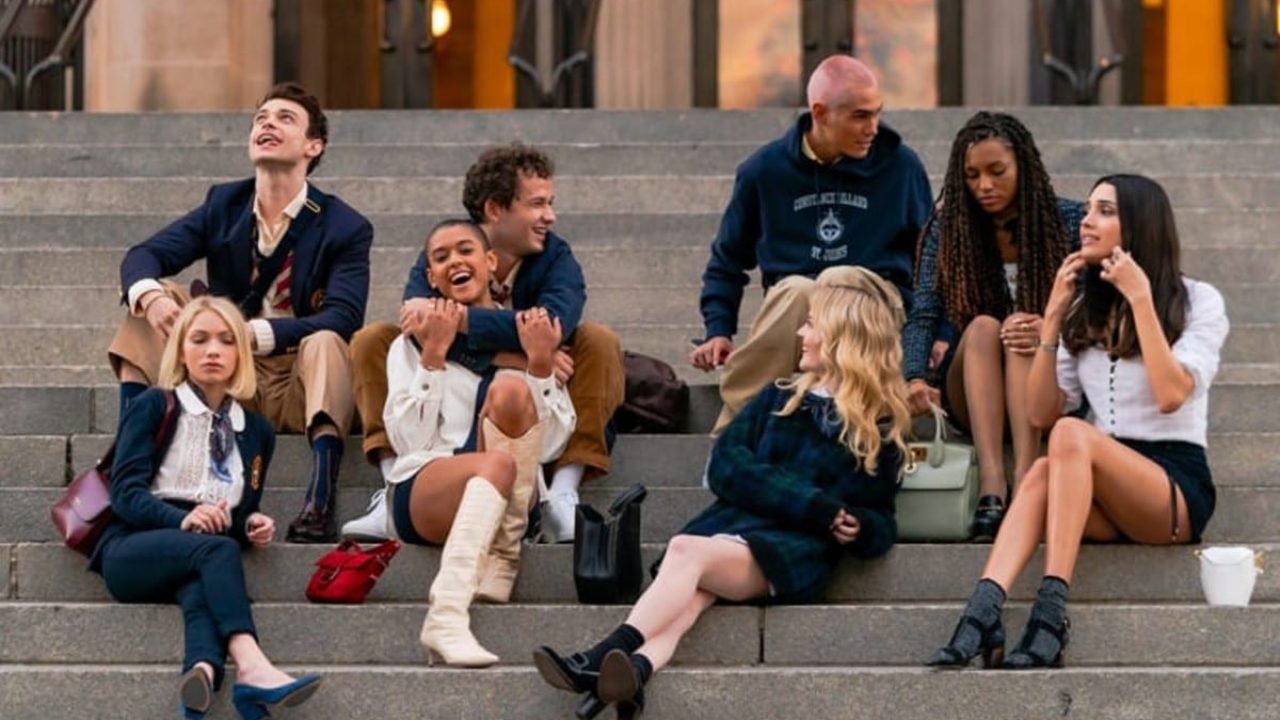 Gossip Girl: il reboot debutterà a luglio su HBO Max