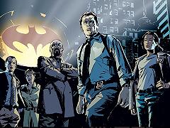 Gotham PD: Ed Brubaker spiega che non si tratta di Gotham Central