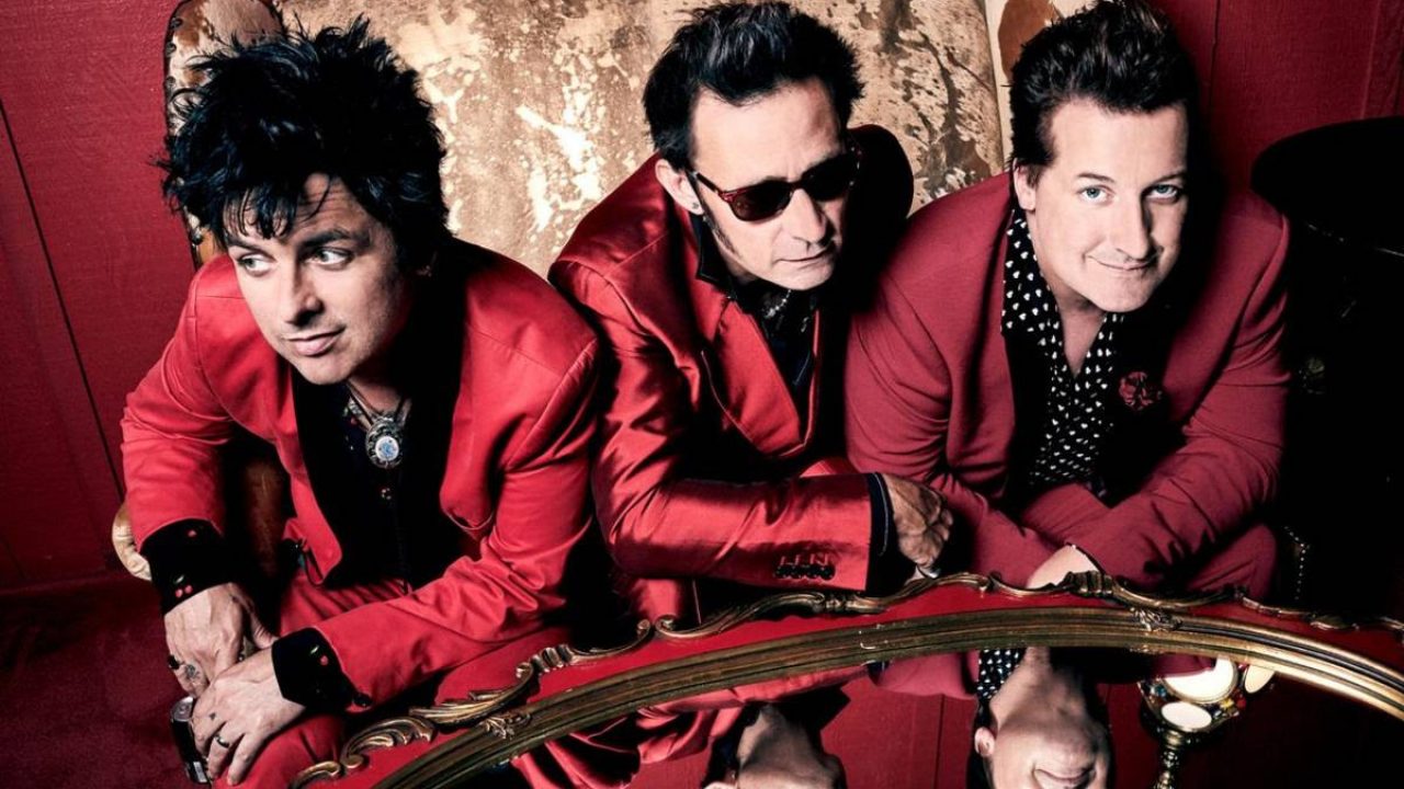 Green Day: le nuove date dei concerti italiani