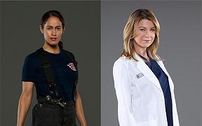 Grey’s Anatomy e Station 19: il 20 aprile il crossover su FOX