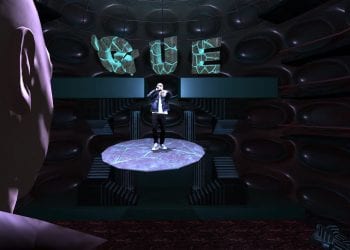 Gué Pequeno Showcase: siamo stati al primo concerto in realtà virtuale di un artista italiano