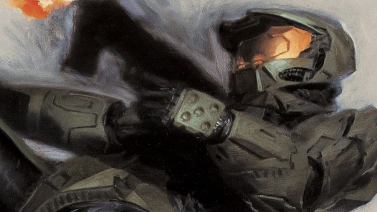 Halo Graphic Novel: Drak Horse ristampa il fumetto ispirato al noto videogioco
