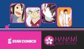 Hanami Manga Festival: gli annunci Star Comics