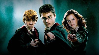 Harry Potter: HBO sta valutando varie idee per una serie tv