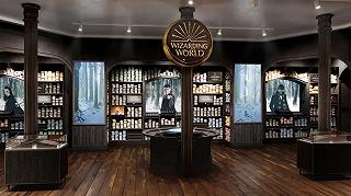 Harry Potter Store a New York: le prime immagini del negozio