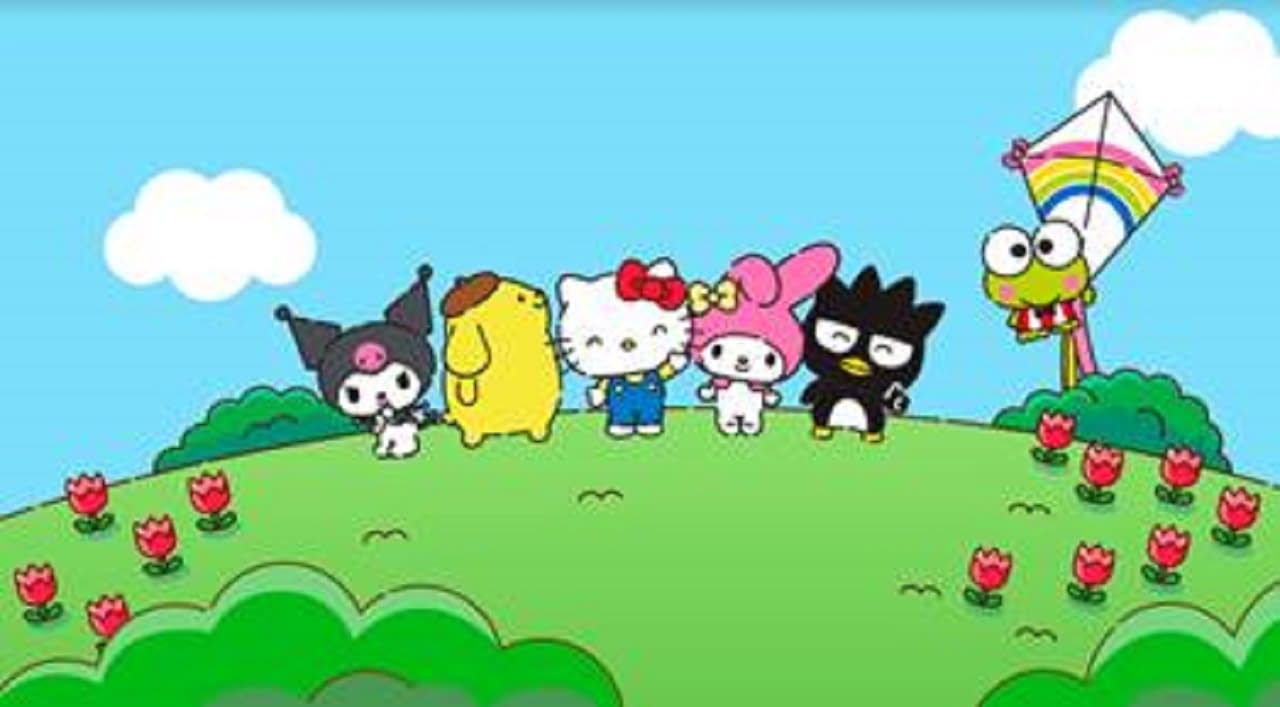 Hello Kitty: il trailer della seconda stagione della serie animata