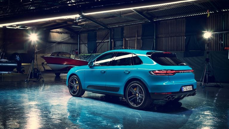 Porsche punta a vendere veicoli elettrici per l’80% entro il 2030