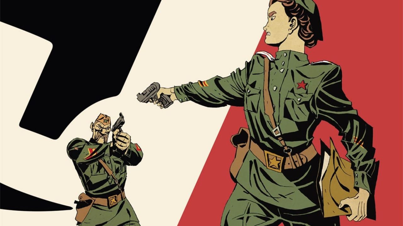 Hitler è morto: il primo volume della trilogia arriverà a giugno