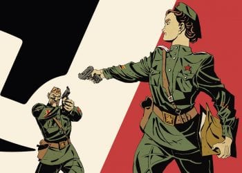 Hitler è morto: il primo volume della trilogia arriverà a giugno