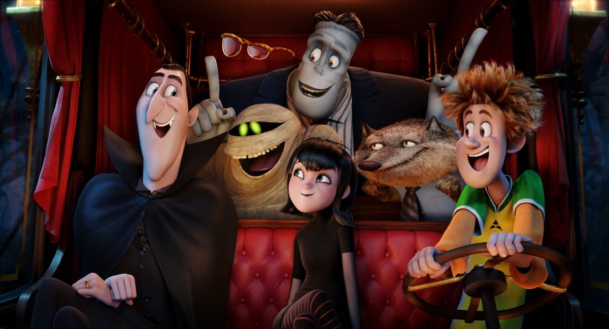Hotel Transylvania 4: rivelati il titolo ufficiale e la nuova data di uscita