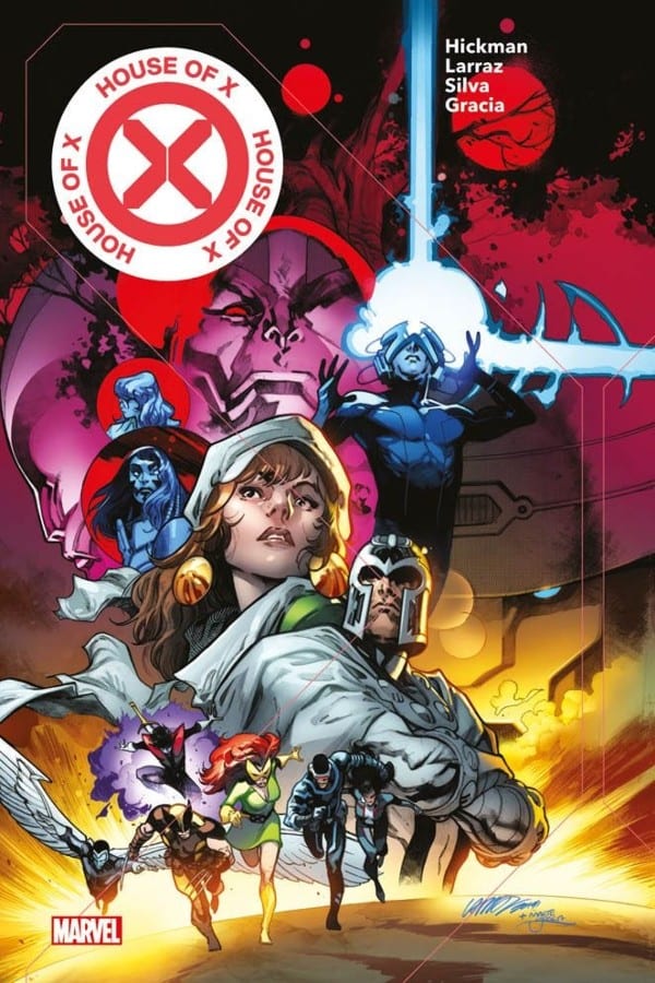 X-Men: le saghe House of X e Powers of X raccolte in un unico volume