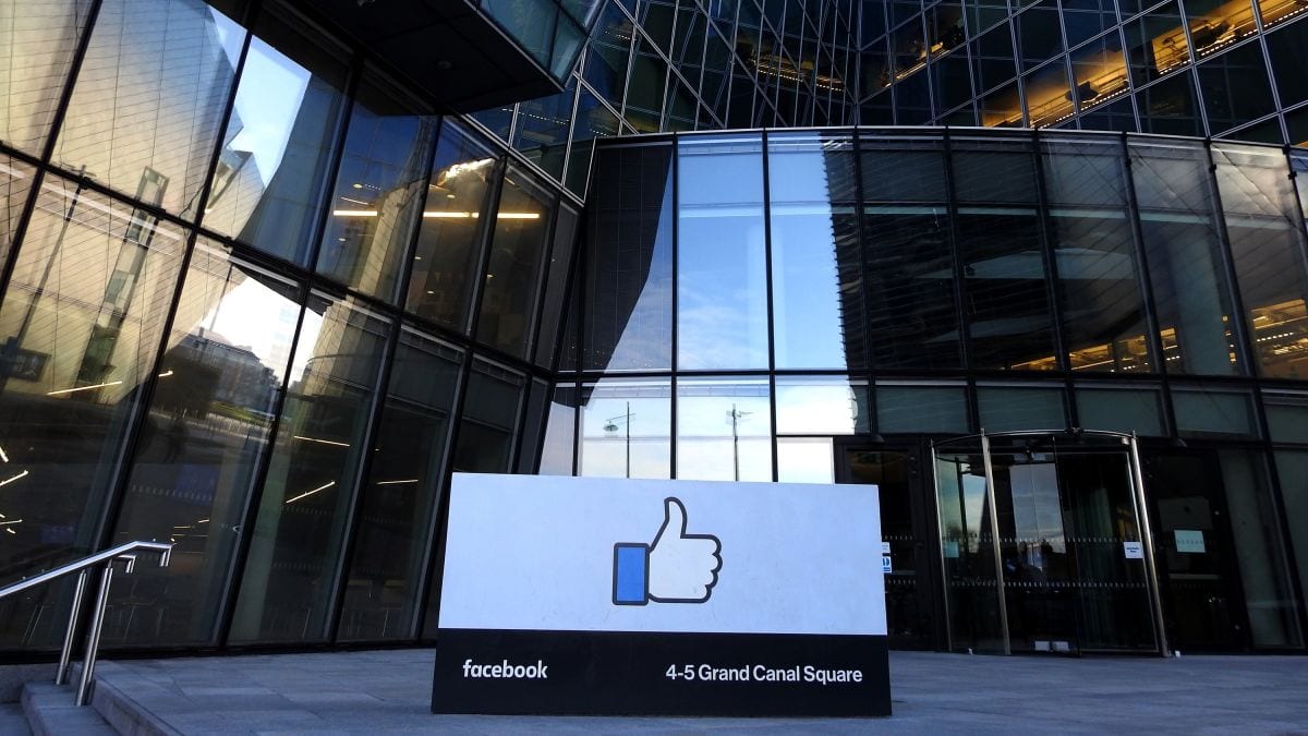 Facebook, anche l’Irlanda apre un’indagine sul leak che ha coinvolto 500 milioni di utenti