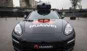 Huawei vuole rendere le auto senza pilota realtà entro il 2025