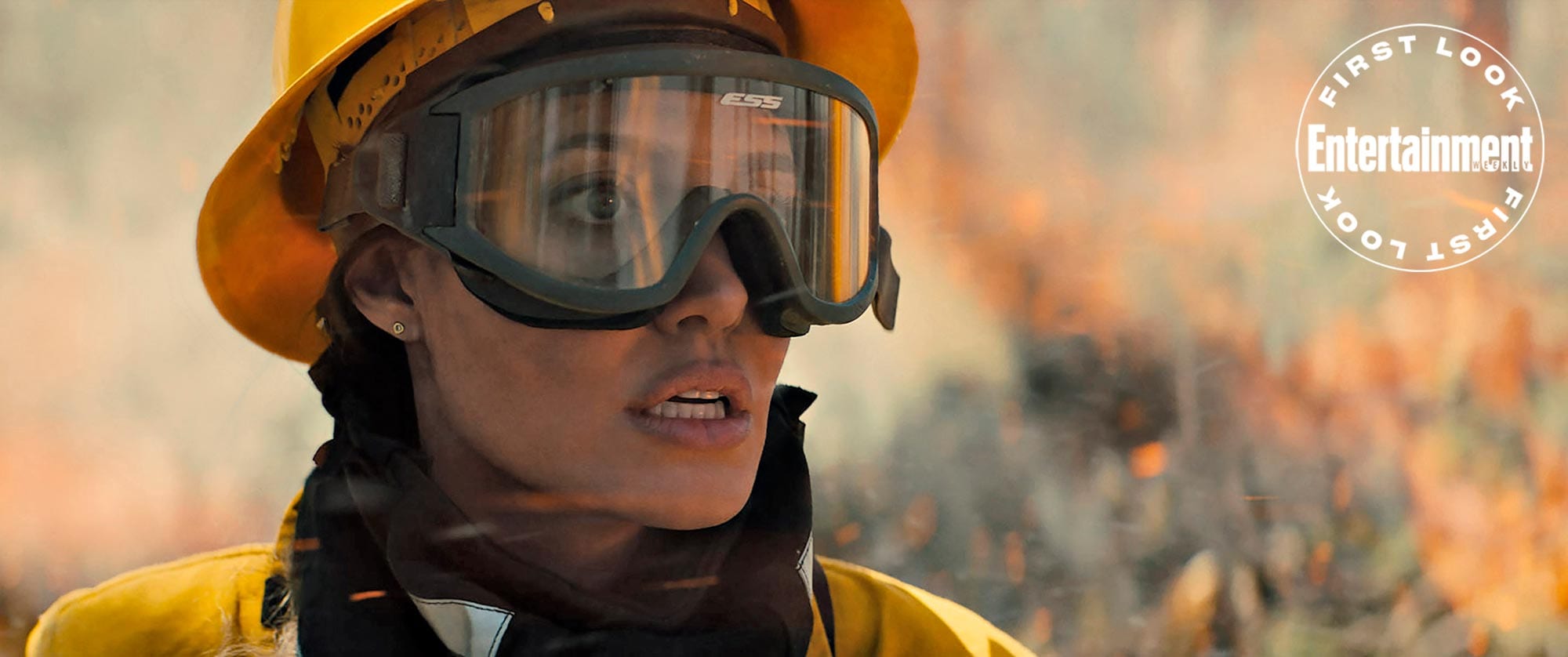 Those Who Wish Me Dead: Angelina Jolie nelle prime immagini del film