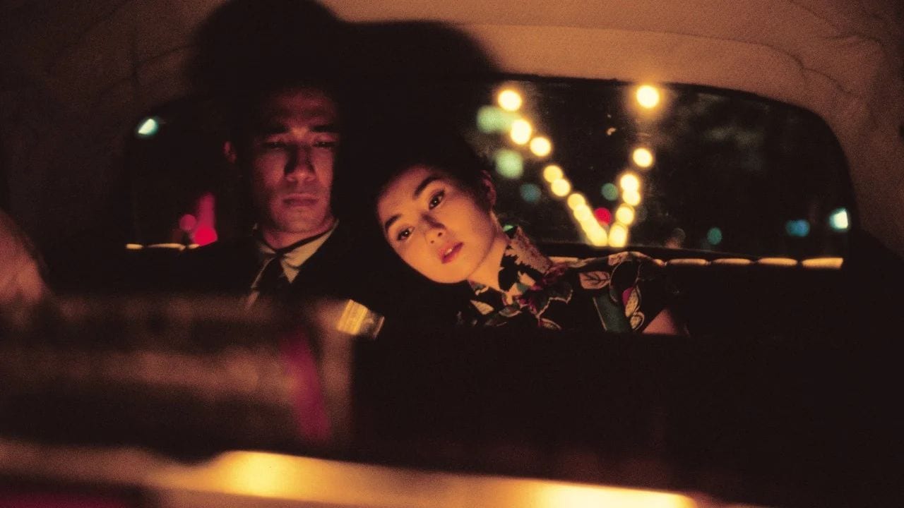 In the Mood for Love, recensione