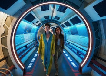 Intergalactic: Sky rivela trailer e data di uscita della serie tv sci-fi