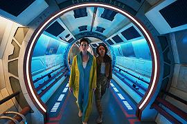 Intergalactic: Sky rivela trailer e data di uscita della serie tv sci-fi