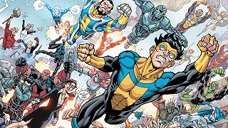 Invincible: un nuovo video del settimo episodio della serie