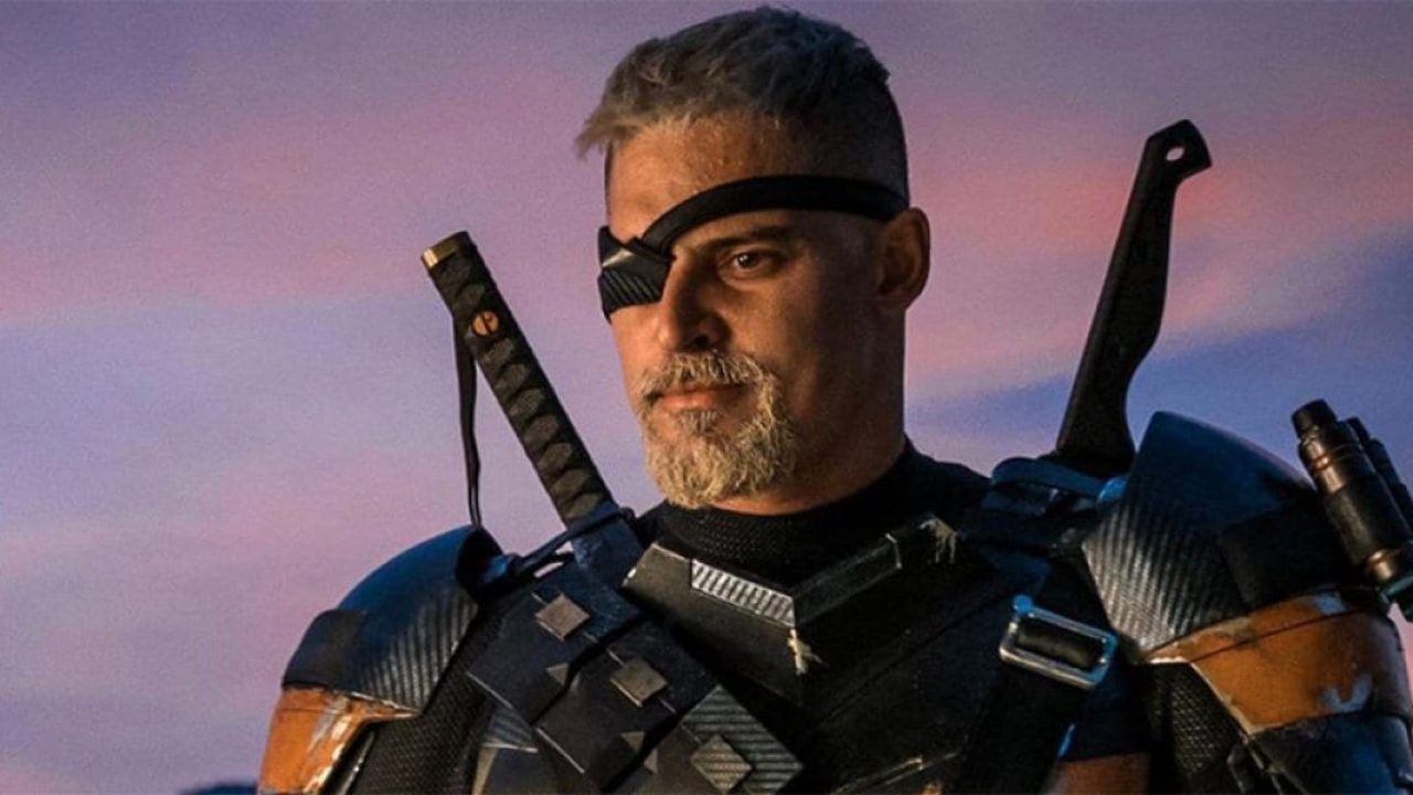 Deathstroke: Joe Manganiello vuole la serie TV su HBO Max