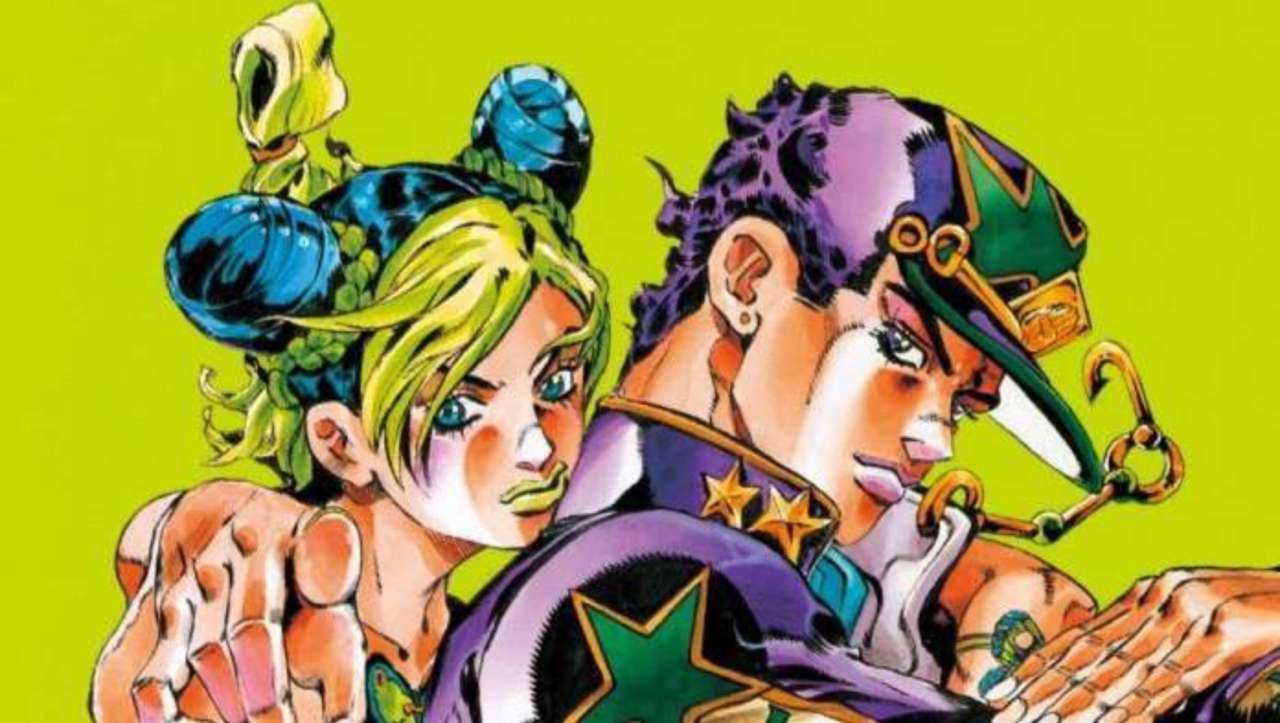 Le bizzarre avventure di JoJo: confermata Stone Ocean