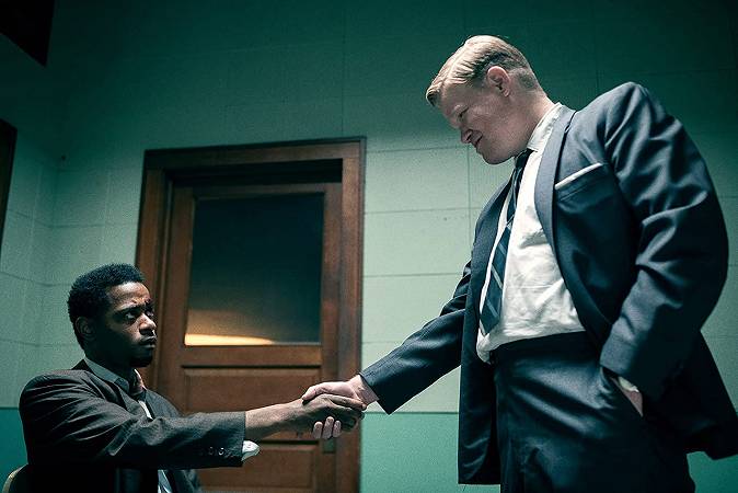 Lakeith Stanfield e Jesse Plemons