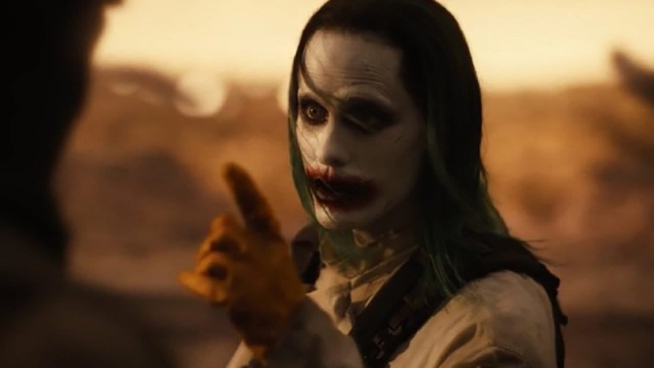 Justice League: la scena estesa di “We Live in a Society”