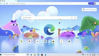 Microsoft Edge ha una nuova modalità per i bambini: si possono usare solo 70 siti