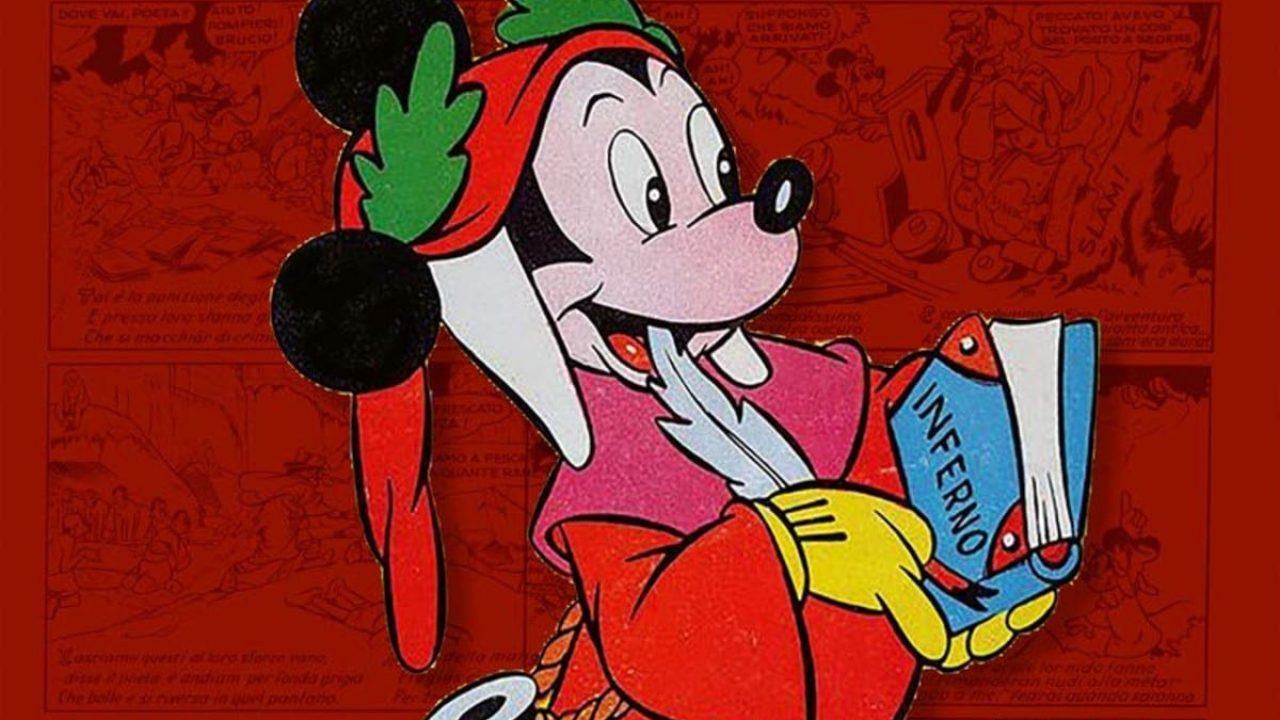 L’Inferno di Topolino torna con una nuova edizione a settembre 2021