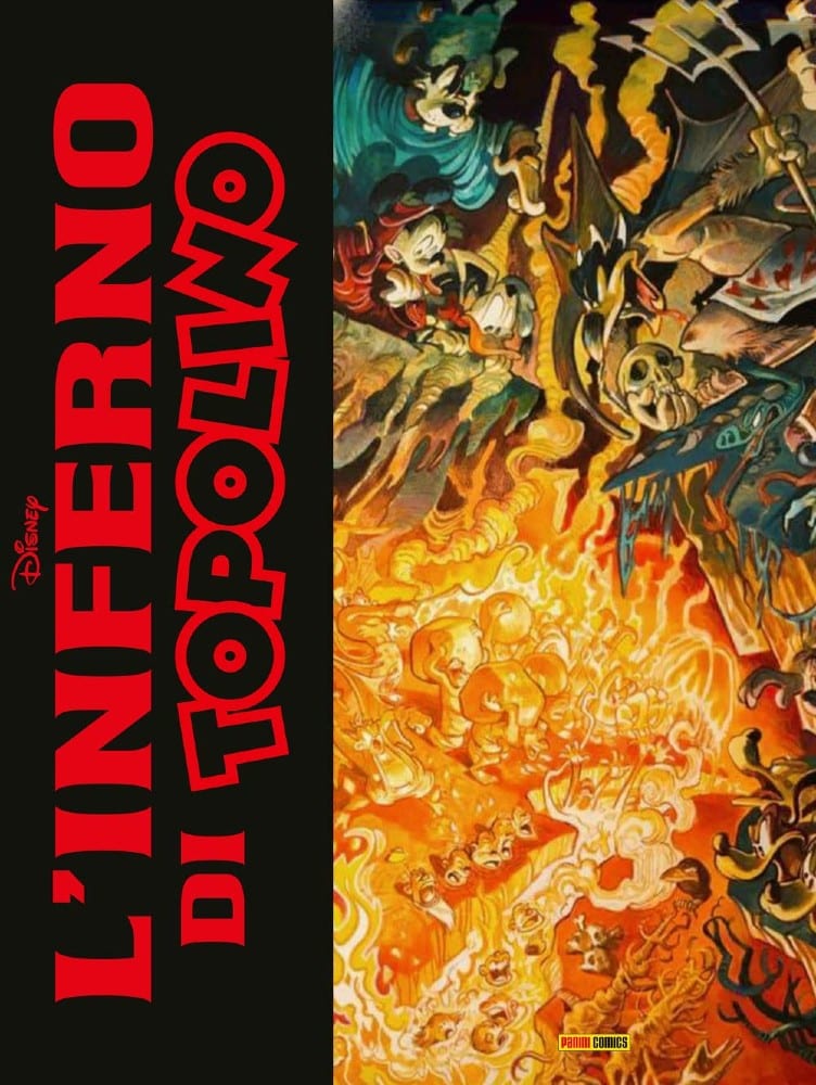 L’Inferno di Topolino torna con una nuova edizione a settembre 2021