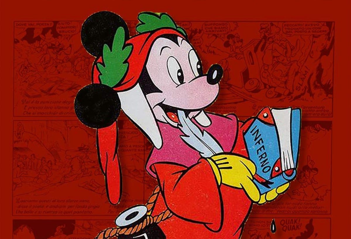 L’Inferno di Topolino torna con una nuova edizione a settembre 2021