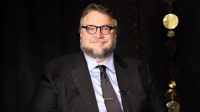 La forma dell'acqua Guillermo del Toro