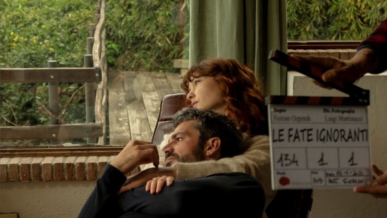 Le Fate Ignoranti: al via le riprese della serie TV di Ferzan Ozpetek