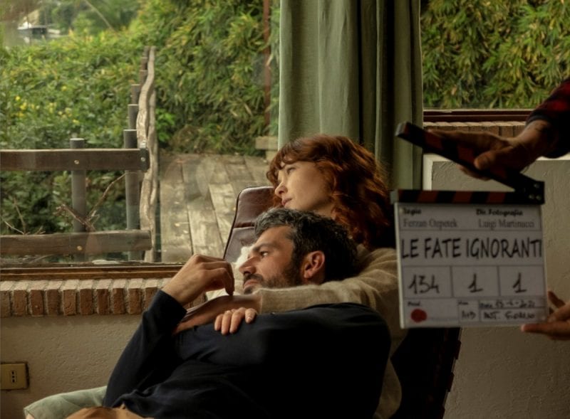 Le Fate Ignoranti Serie Tv Dove Vederlo
